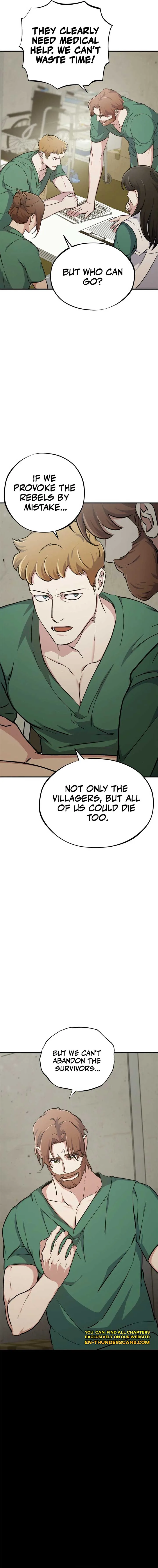 Medical Top Surgeon Chapter 2 page 13