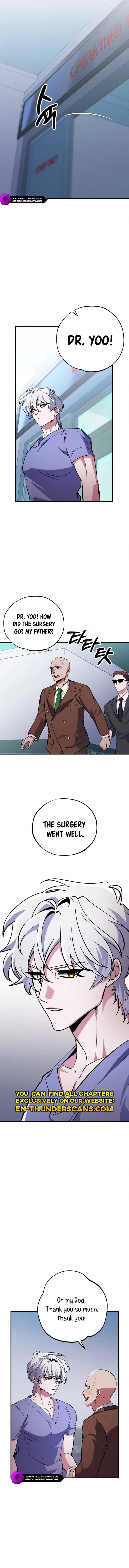 Medical Top Surgeon Chapter 3 page 15