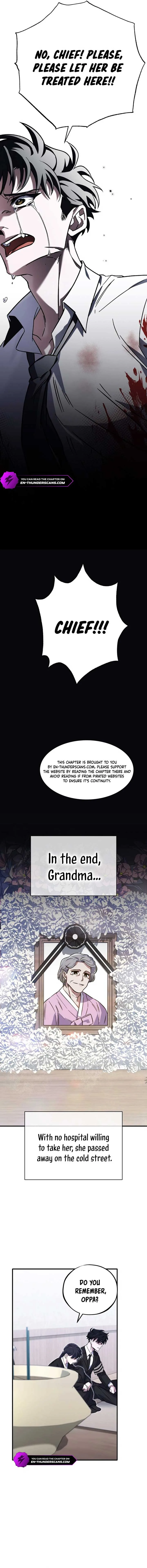 Medical Top Surgeon Chapter 4 page 11