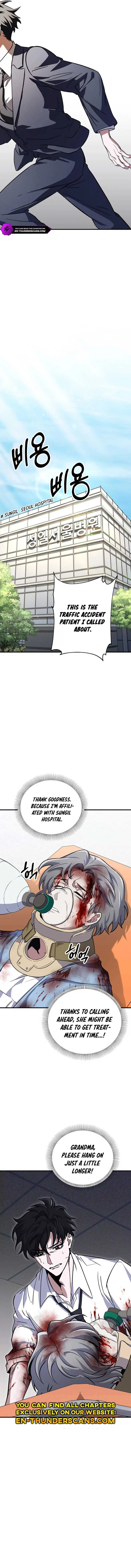 Medical Top Surgeon Chapter 4 page 8