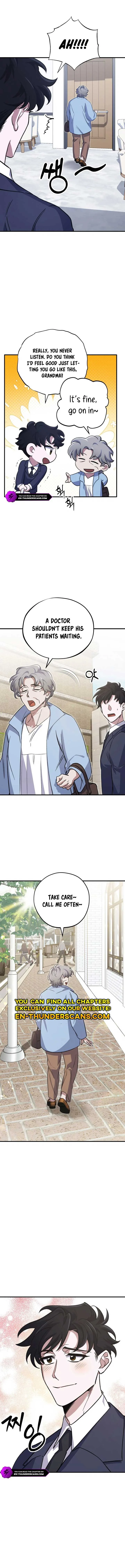 Medical Top Surgeon Chapter 4 page 5