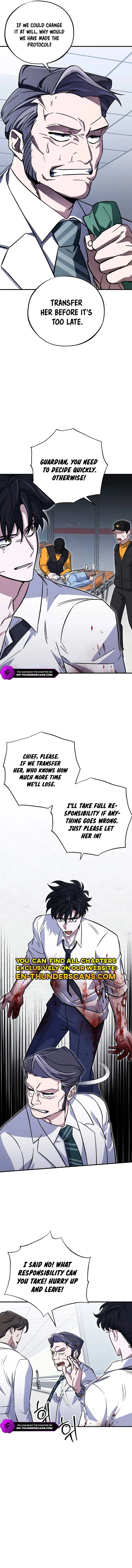 Medical Top Surgeon Chapter 4 page 10