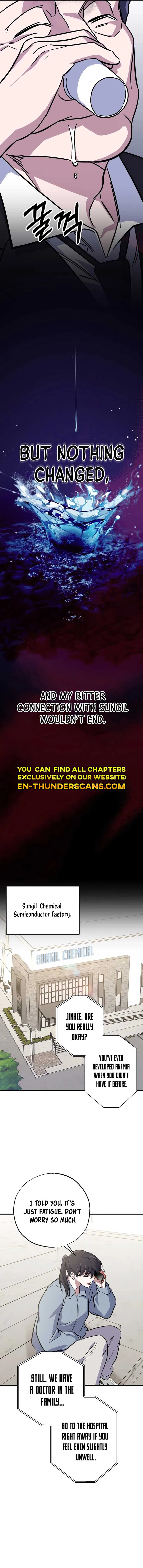 Medical Top Surgeon Chapter 4 page 14