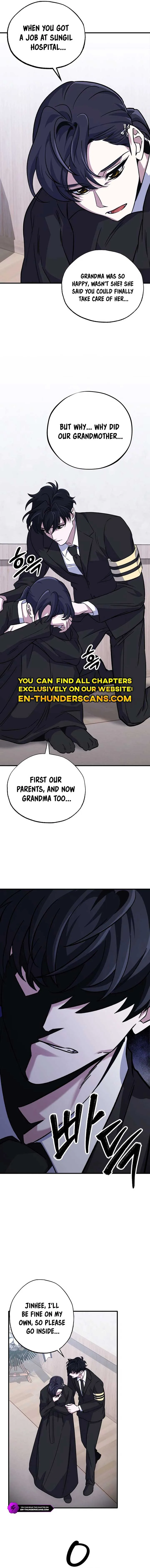 Medical Top Surgeon Chapter 4 page 12