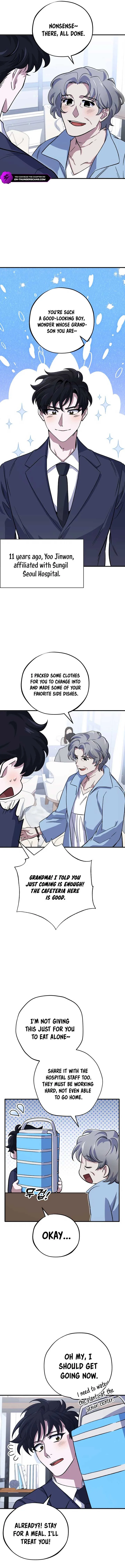 Medical Top Surgeon Chapter 4 page 4