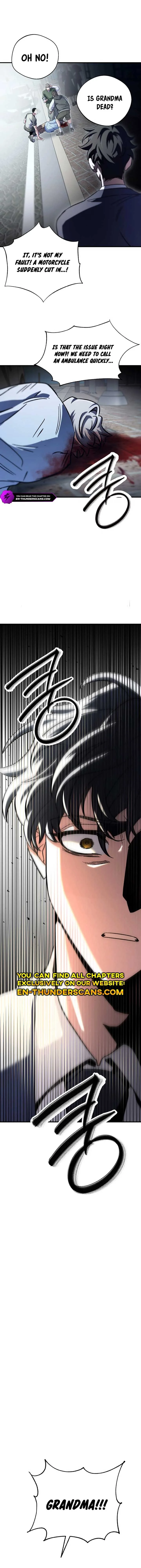 Medical Top Surgeon Chapter 4 page 7
