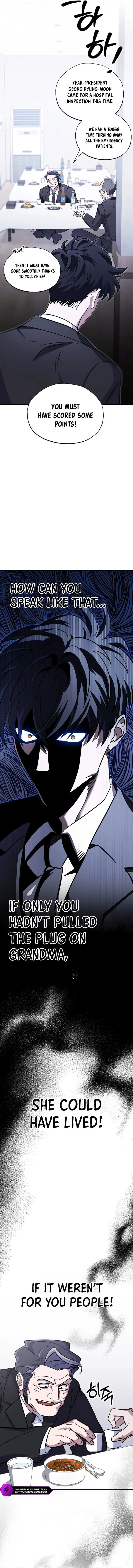 Medical Top Surgeon Chapter 4 page 13