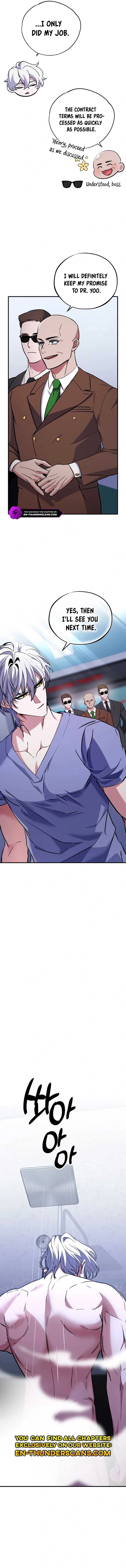 Medical Top Surgeon Chapter 3 page 16