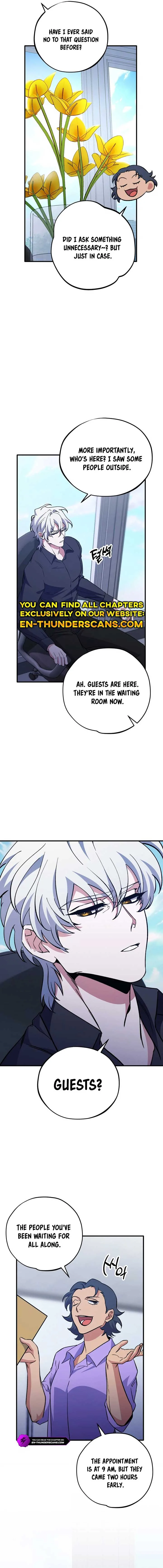 Medical Top Surgeon Chapter 3 page 18