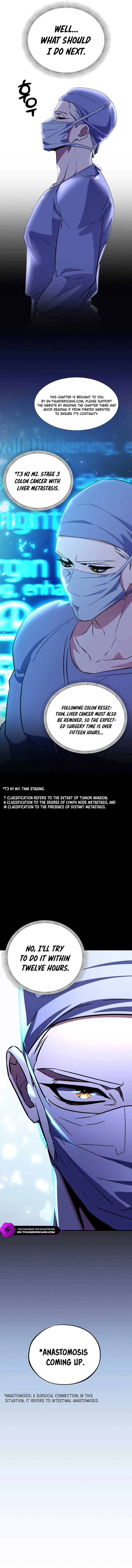 Medical Top Surgeon Chapter 3 page 11