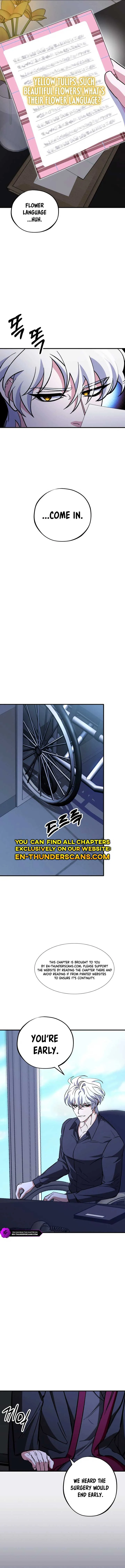 Medical Top Surgeon Chapter 3 page 20