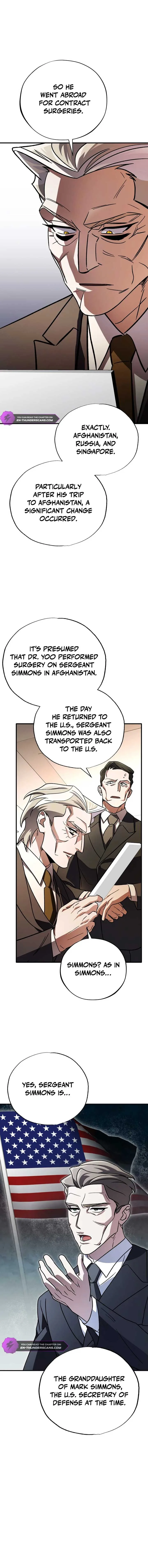 Medical Top Surgeon Chapter 6 page 12