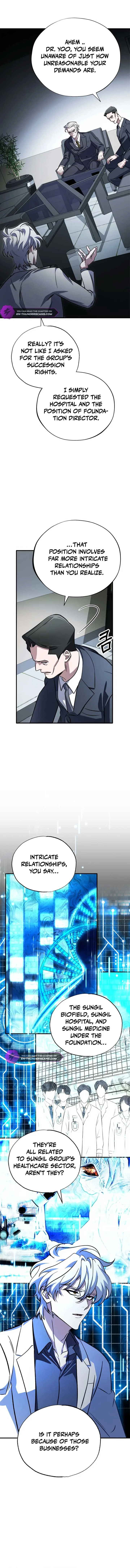 Medical Top Surgeon Chapter 6 page 3