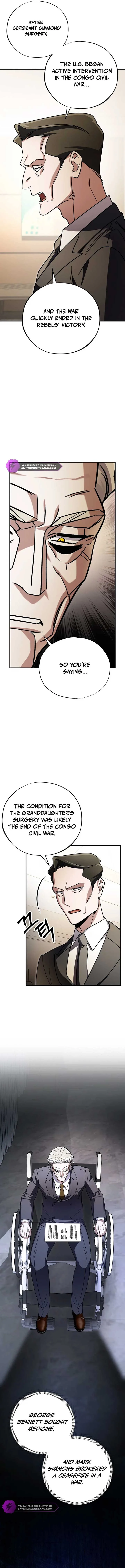 Medical Top Surgeon Chapter 6 page 13