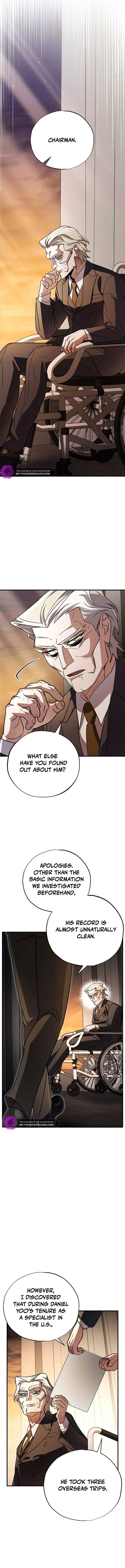 Medical Top Surgeon Chapter 6 page 11