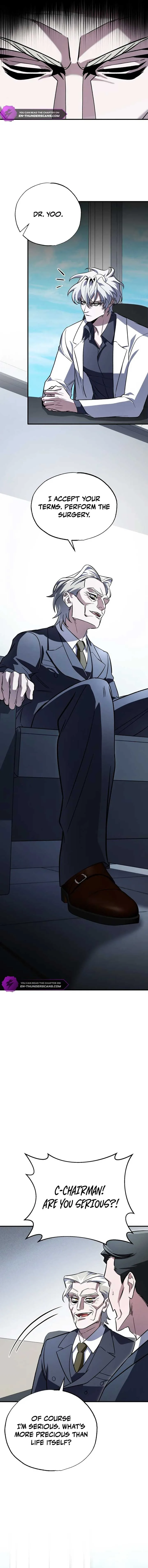 Medical Top Surgeon Chapter 6 page 6