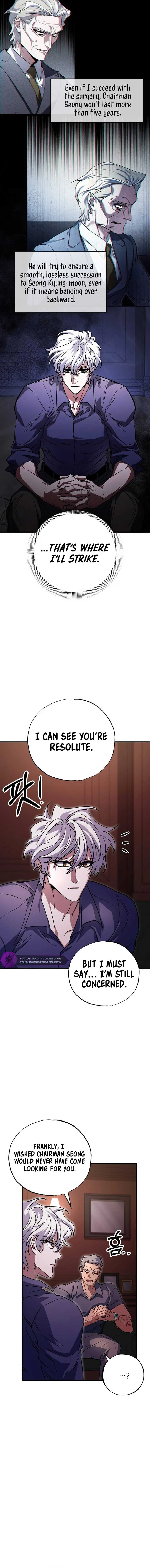 Medical Top Surgeon Chapter 7 page 10