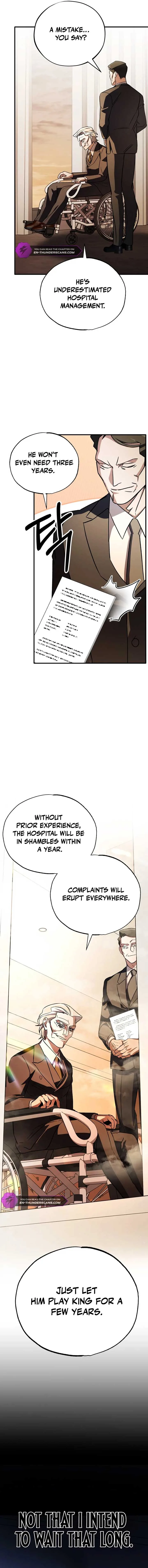Medical Top Surgeon Chapter 6 page 16