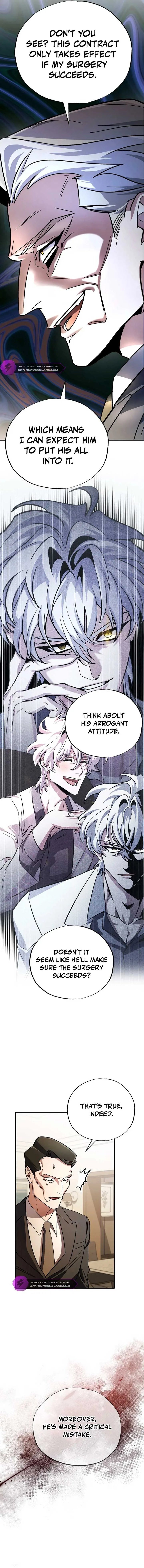 Medical Top Surgeon Chapter 6 page 15