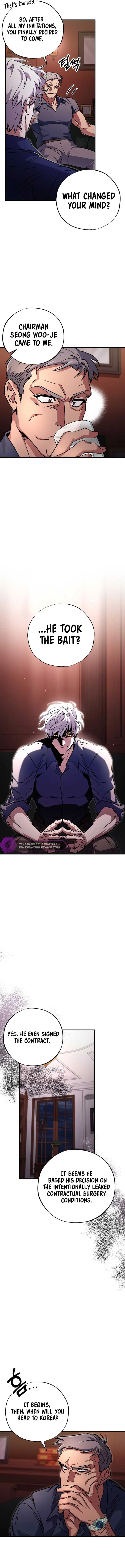 Medical Top Surgeon Chapter 7 page 6