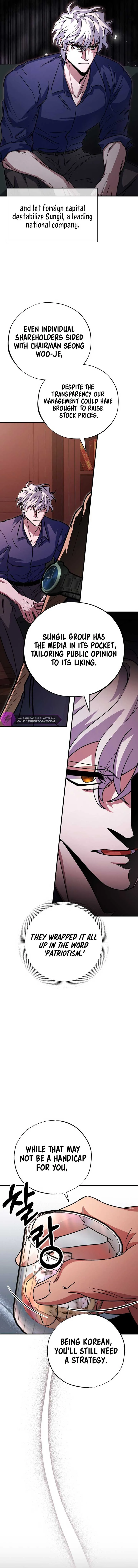 Medical Top Surgeon Chapter 7 page 8