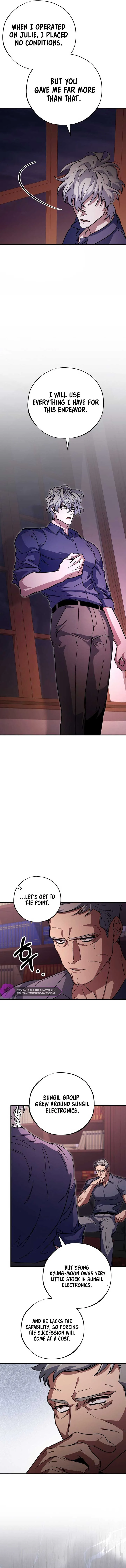 Medical Top Surgeon Chapter 7 page 16