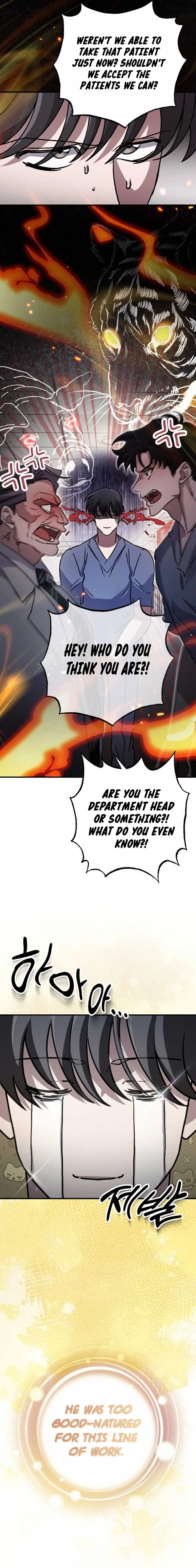 Medical Top Surgeon Chapter 10 page 4