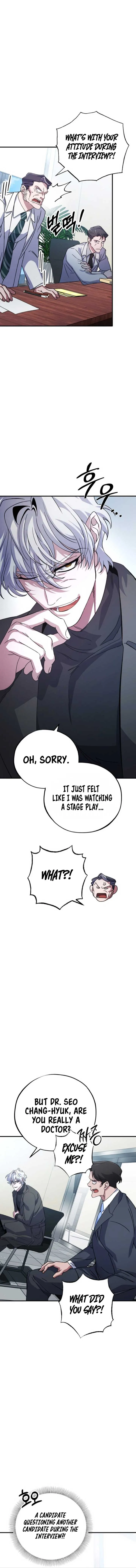 Medical Top Surgeon Chapter 10 page 14