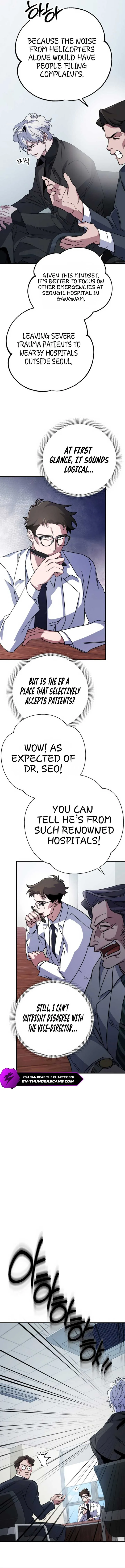 Medical Top Surgeon Chapter 10 page 13