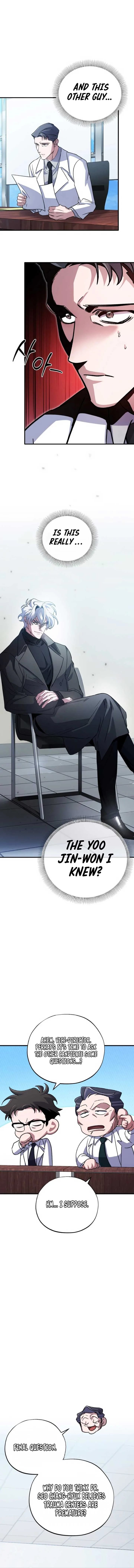 Medical Top Surgeon Chapter 10 page 12