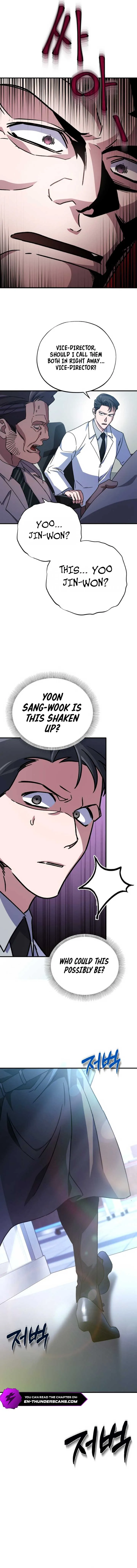Medical Top Surgeon Chapter 10 page 9