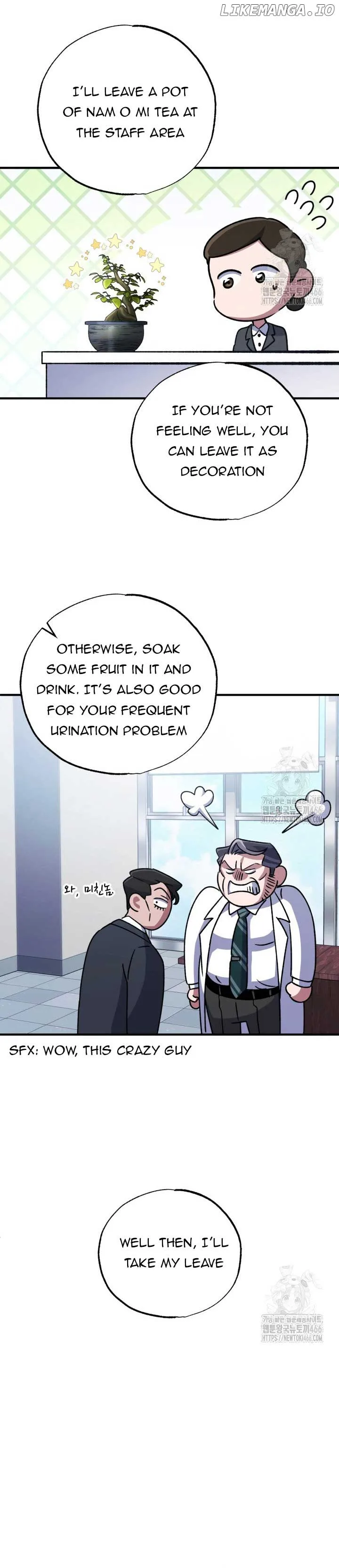 Medical Top Surgeon Chapter 11 page 23