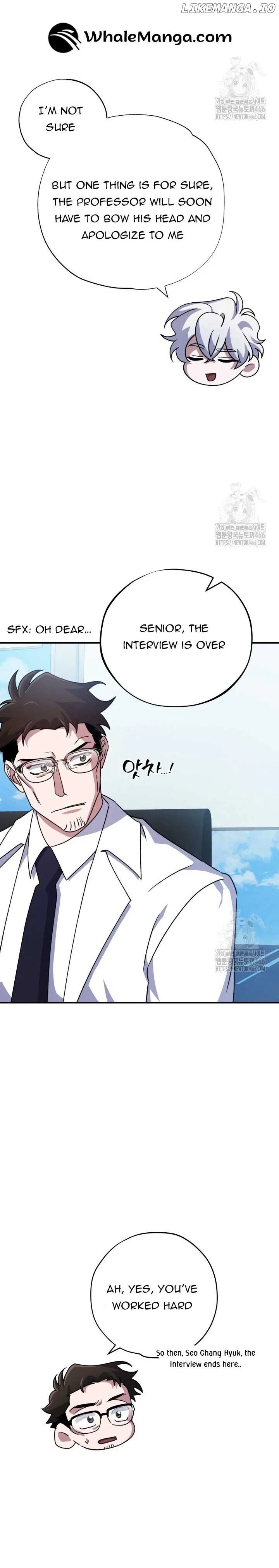 Medical Top Surgeon Chapter 11 page 21