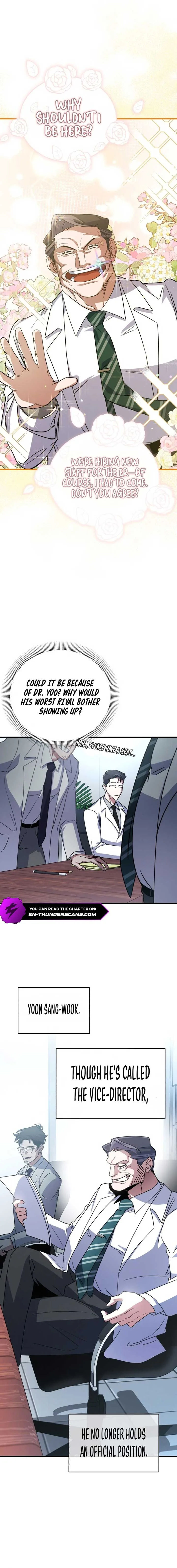 Medical Top Surgeon Chapter 10 page 6