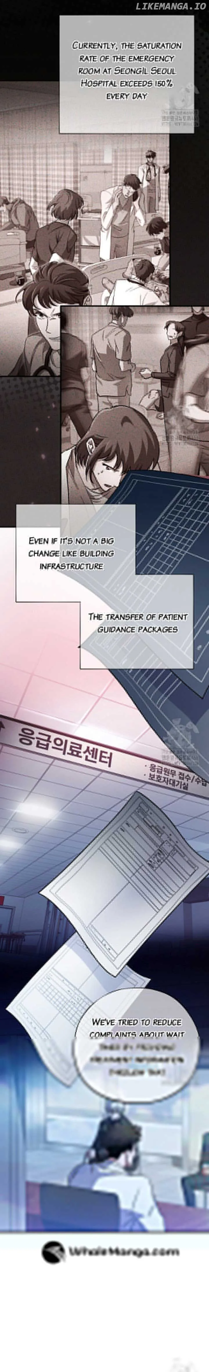Medical Top Surgeon Chapter 11 page 9