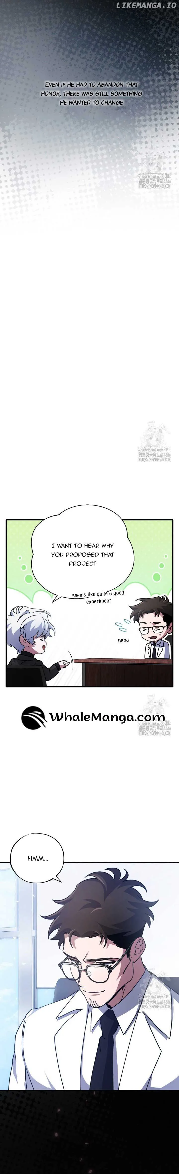 Medical Top Surgeon Chapter 11 page 8