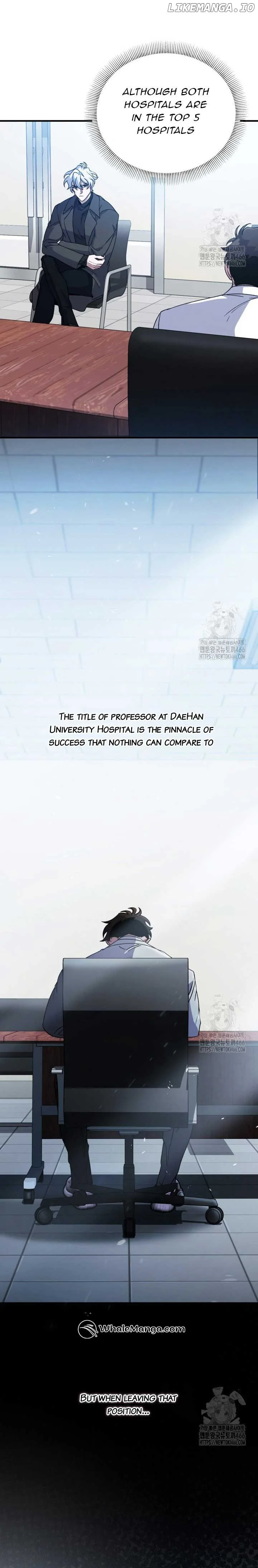 Medical Top Surgeon Chapter 11 page 7