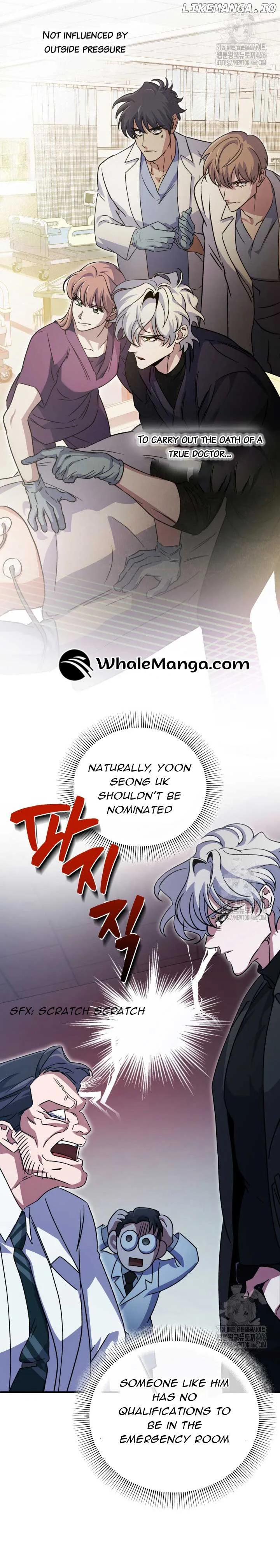 Medical Top Surgeon Chapter 11 page 18