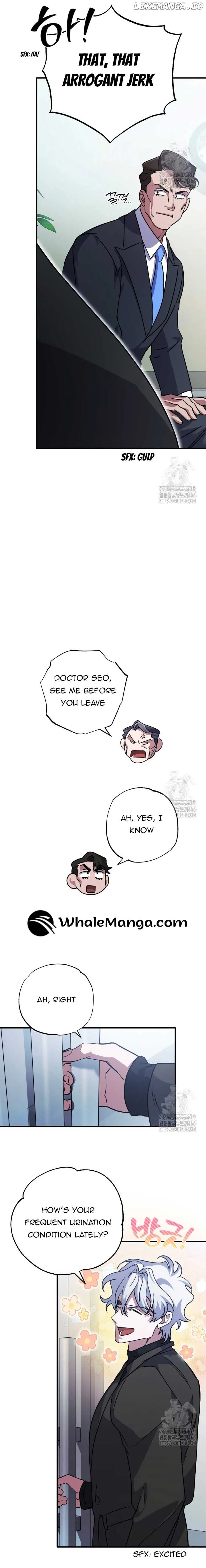 Medical Top Surgeon Chapter 11 page 22