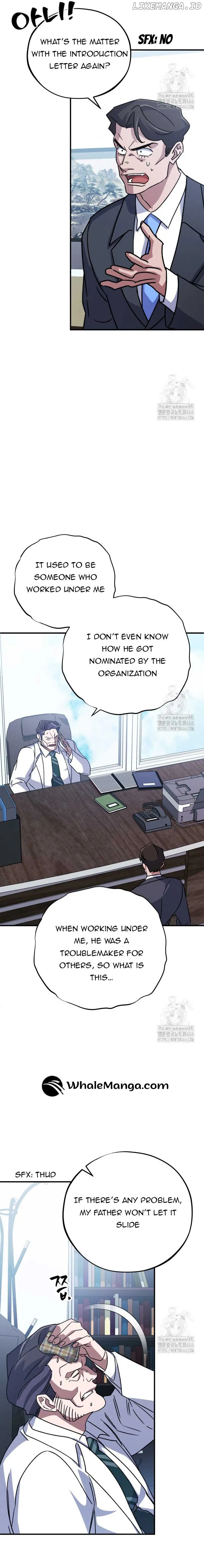 Medical Top Surgeon Chapter 11 page 28