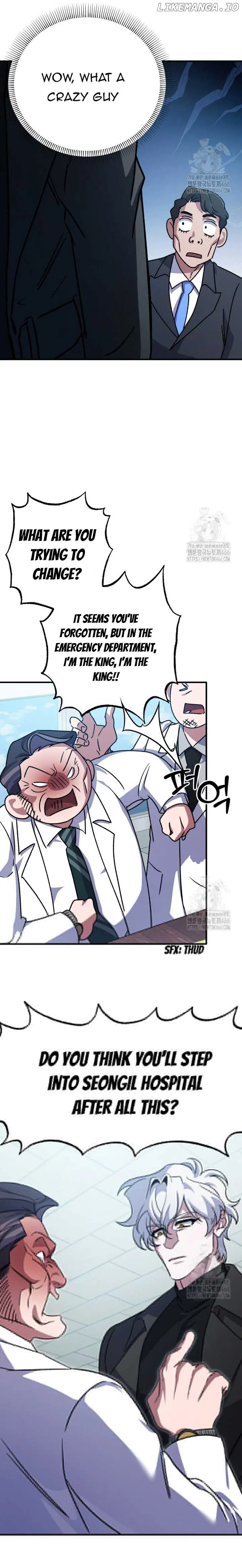 Medical Top Surgeon Chapter 11 page 20