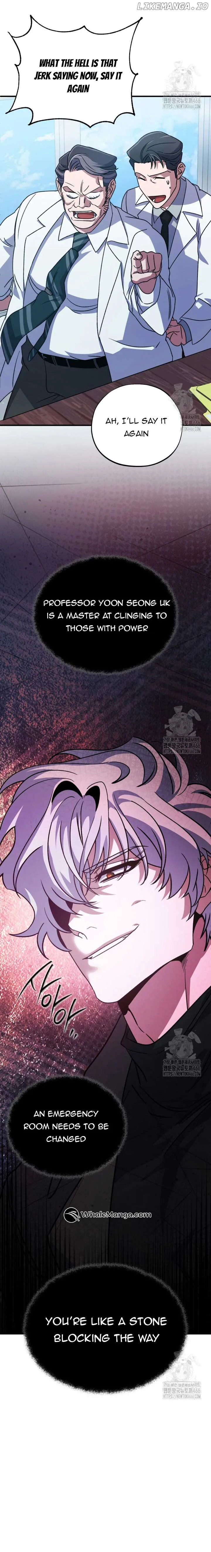 Medical Top Surgeon Chapter 11 page 19