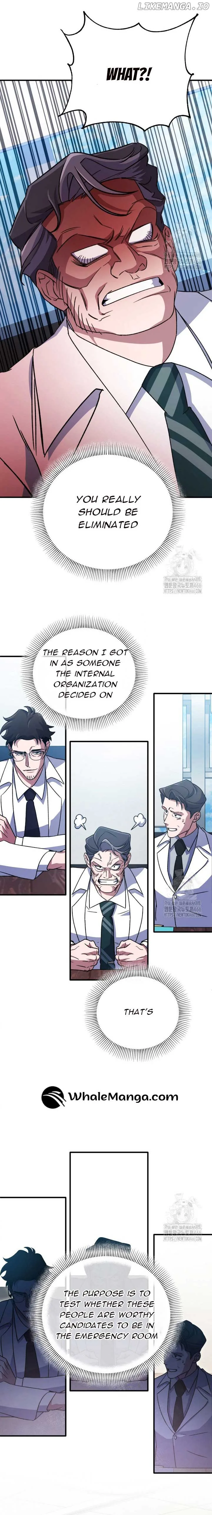 Medical Top Surgeon Chapter 11 page 17