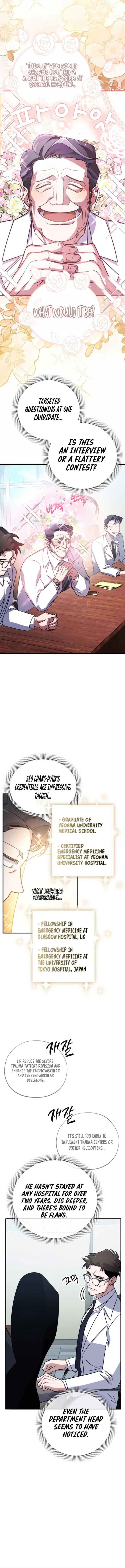 Medical Top Surgeon Chapter 10 page 11