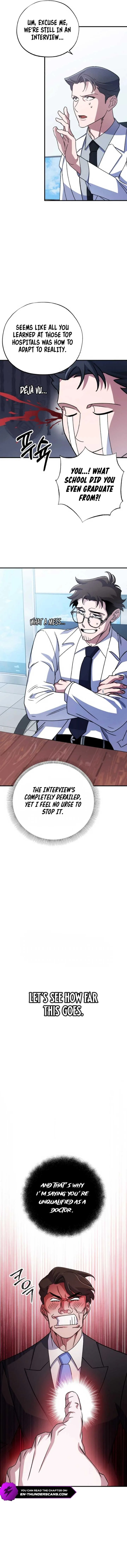 Medical Top Surgeon Chapter 10 page 16