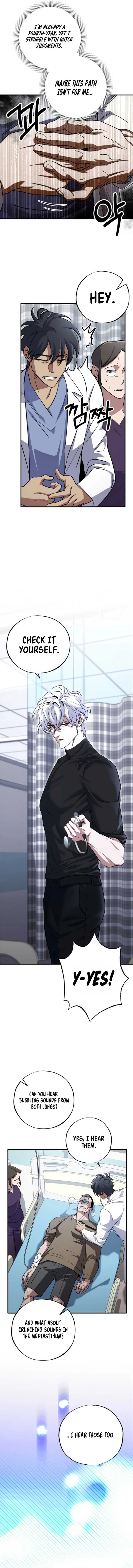 Medical Top Surgeon Chapter 9 page 5