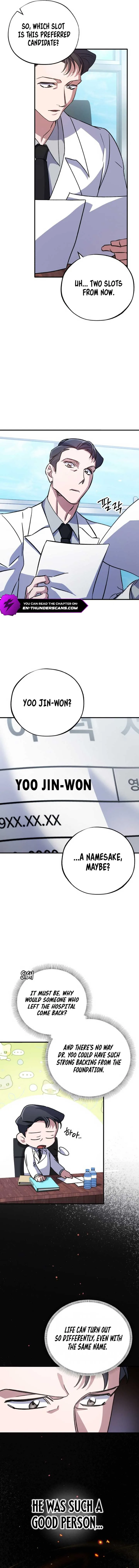 Medical Top Surgeon Chapter 10 page 3