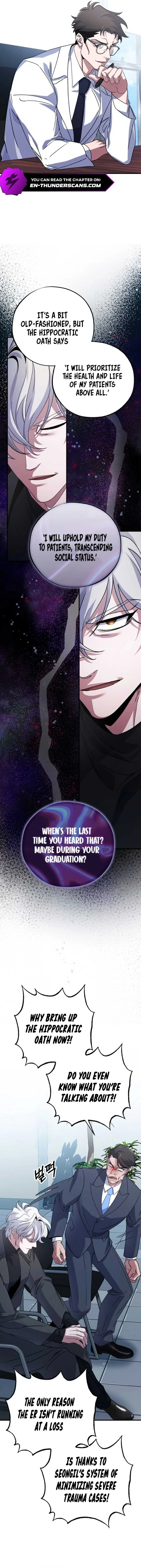 Medical Top Surgeon Chapter 10 page 15
