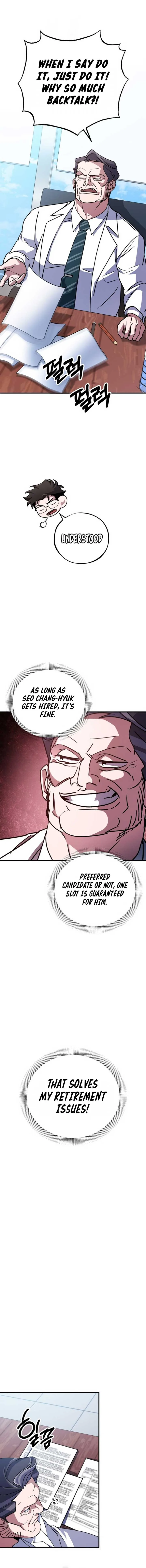 Medical Top Surgeon Chapter 10 page 8