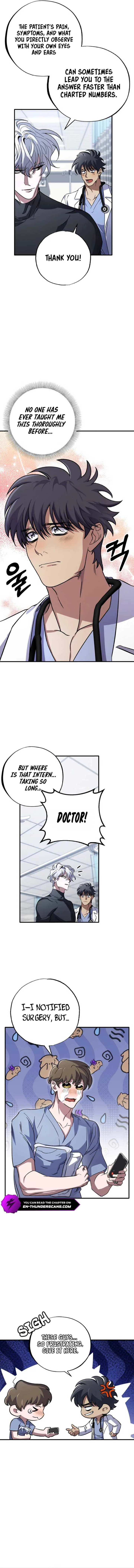 Medical Top Surgeon Chapter 9 page 10